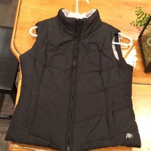 Women’s Black vest